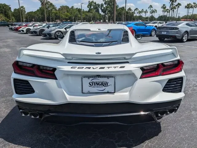 Nuevos CHEVROLET CORVETTE à Estados chez autogozo