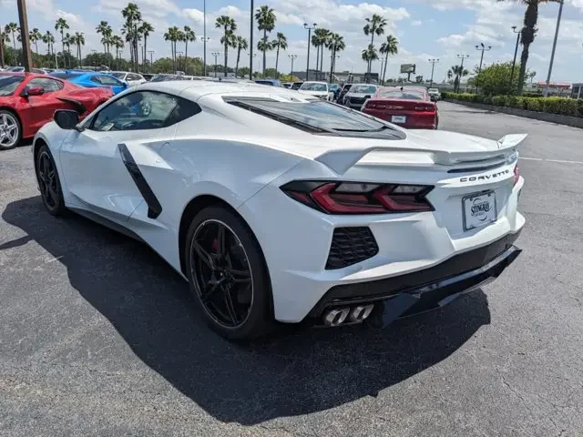 Nuevos CHEVROLET CORVETTE à Estados chez autogozo