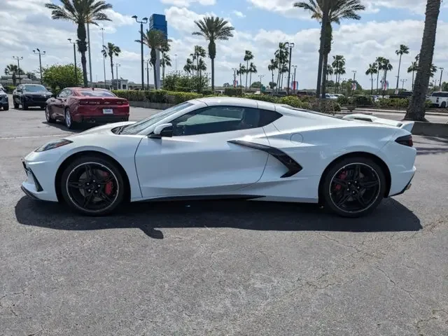 Nuevos CHEVROLET CORVETTE à Estados chez autogozo