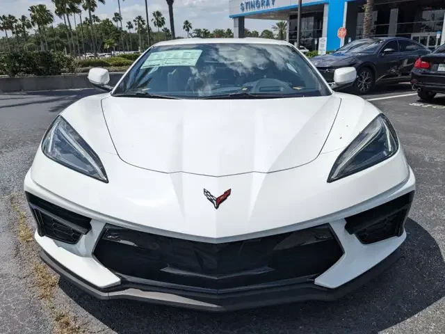Nuevos CHEVROLET CORVETTE à Estados chez autogozo