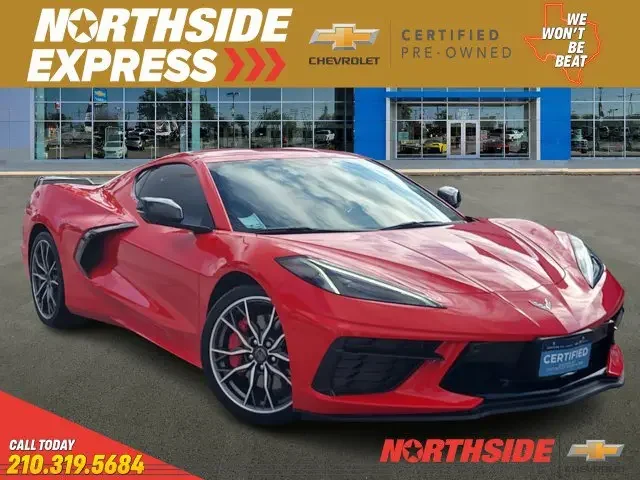 SEMINUEVOS CHEVROLET Corvette a Estados en autogozo