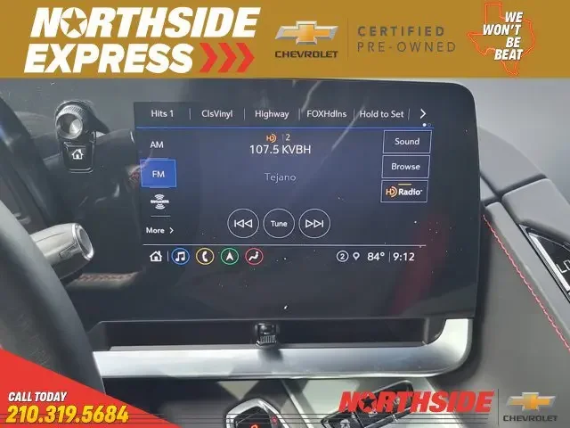 SEMINUEVOS CHEVROLET Corvette a Estados en autogozo