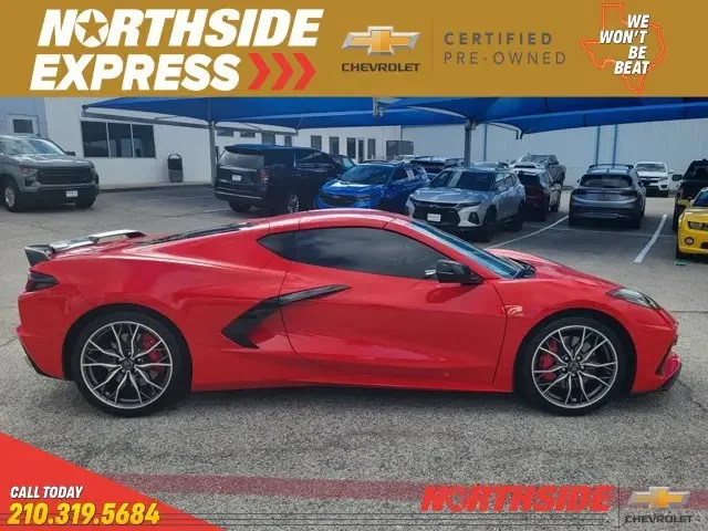 SEMINUEVOS CHEVROLET Corvette a Estados en autogozo