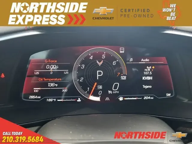 SEMINUEVOS CHEVROLET Corvette a Estados en autogozo