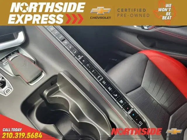 SEMINUEVOS CHEVROLET Corvette a Estados en autogozo