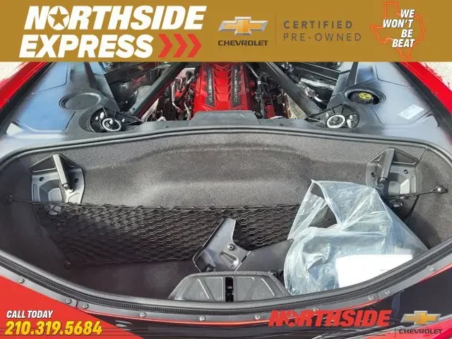 SEMINUEVOS CHEVROLET Corvette a Estados en autogozo