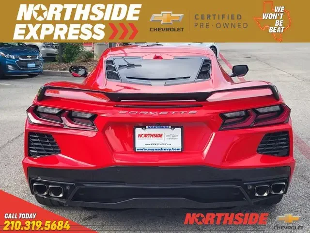 SEMINUEVOS CHEVROLET Corvette a Estados en autogozo