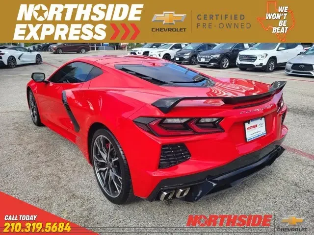 SEMINUEVOS CHEVROLET Corvette a Estados en autogozo