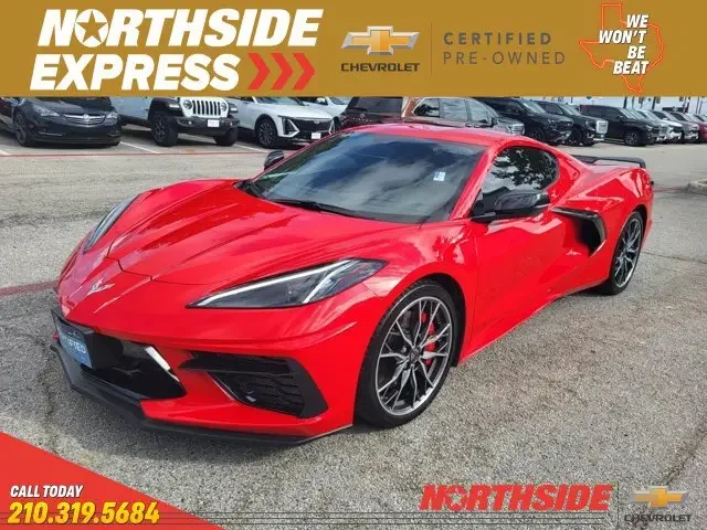 SEMINUEVOS CHEVROLET Corvette a Estados en autogozo