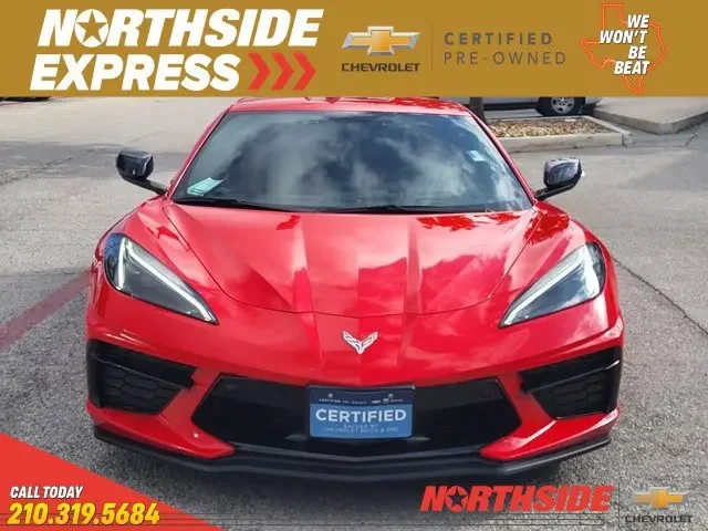 SEMINUEVOS CHEVROLET Corvette a Estados en autogozo