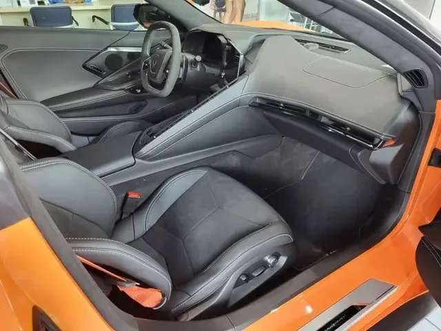 Nuevos CHEVROLET CORVETTE à Estados chez autogozo