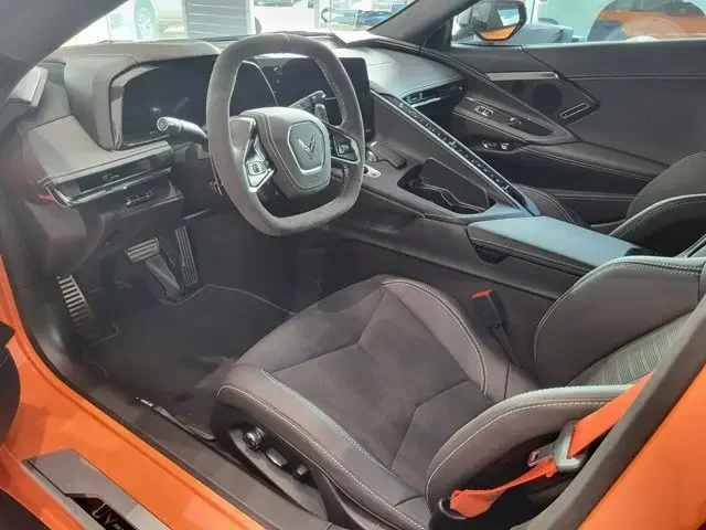 Nuevos CHEVROLET CORVETTE à Estados chez autogozo
