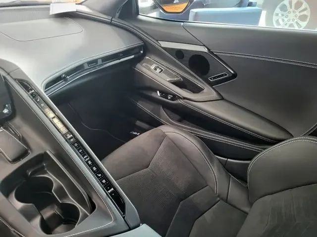 Nuevos CHEVROLET CORVETTE à Estados chez autogozo