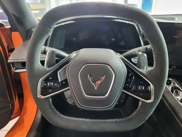 Nuevos CHEVROLET CORVETTE à Estados chez autogozo