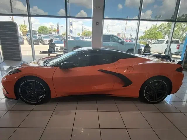 Nuevos CHEVROLET CORVETTE à Estados chez autogozo