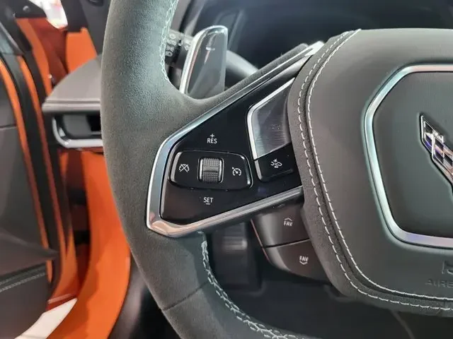 Nuevos CHEVROLET CORVETTE à Estados chez autogozo