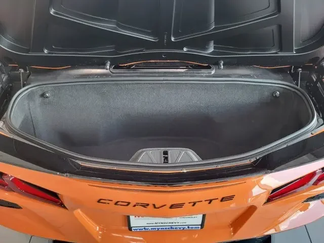 Nuevos CHEVROLET CORVETTE à Estados chez autogozo