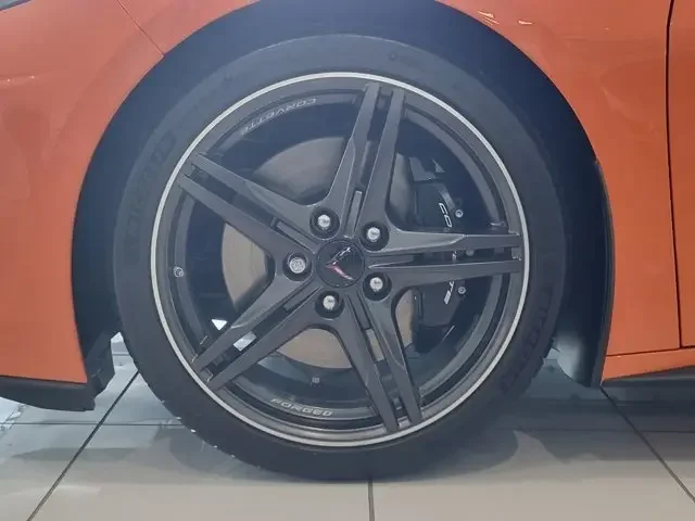 Nuevos CHEVROLET CORVETTE à Estados chez autogozo