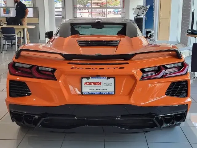 Nuevos CHEVROLET CORVETTE à Estados chez autogozo