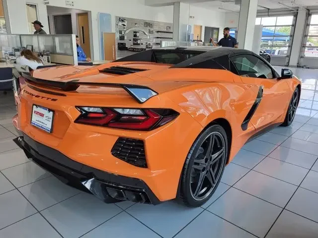 Nuevos CHEVROLET CORVETTE à Estados chez autogozo