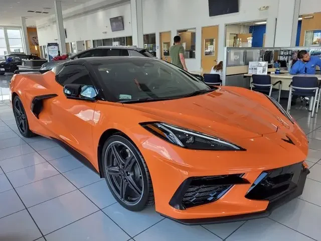 Nuevos CHEVROLET CORVETTE à Estados chez autogozo