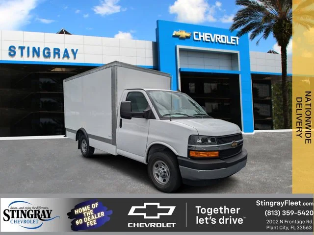 Nuevos CHEVROLET EXPRESS COMMERCIAL CUTAWAY à Estados chez autogozo