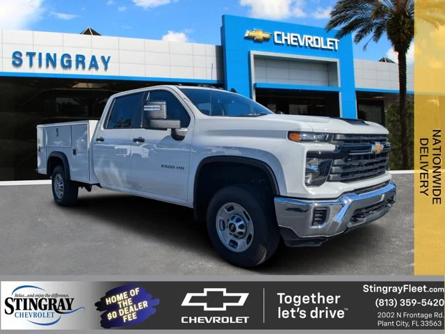 Nuevos CHEVROLET SILVERADO 2500HD à Estados chez autogozo