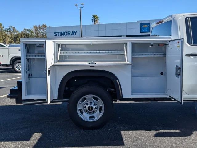Nuevos CHEVROLET SILVERADO 2500HD à Estados chez autogozo