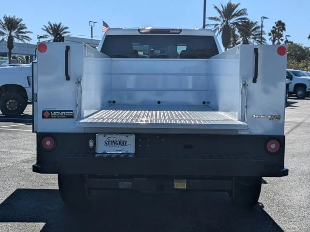 Nuevos CHEVROLET SILVERADO 2500HD à Estados chez autogozo
