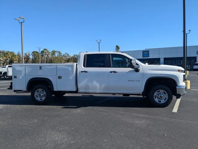 Nuevos CHEVROLET SILVERADO 2500HD à Estados chez autogozo