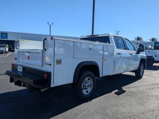 Nuevos CHEVROLET SILVERADO 2500HD à Estados chez autogozo