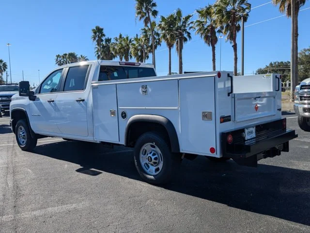 Nuevos CHEVROLET SILVERADO 2500HD à Estados chez autogozo