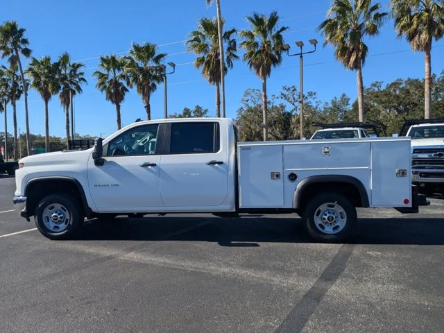 Nuevos CHEVROLET SILVERADO 2500HD à Estados chez autogozo