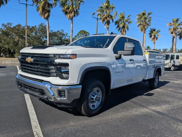 Nuevos CHEVROLET SILVERADO 2500HD à Estados chez autogozo