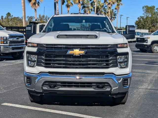 Nuevos CHEVROLET SILVERADO 2500HD à Estados chez autogozo