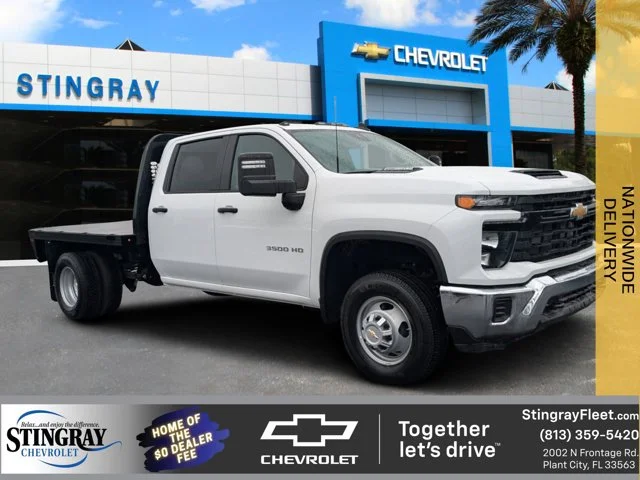 Nuevos CHEVROLET SILVERADO 3500HD à Estados chez autogozo