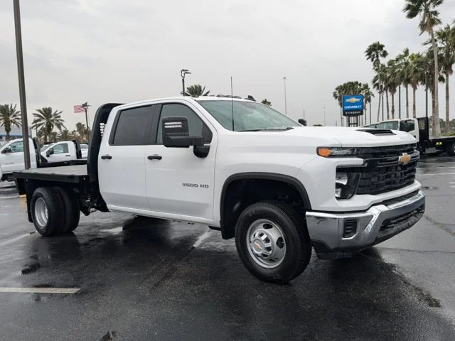 Nuevos CHEVROLET SILVERADO 3500HD à Estados chez autogozo