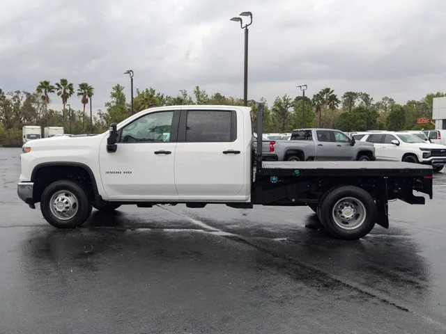 Nuevos CHEVROLET SILVERADO 3500HD à Estados chez autogozo