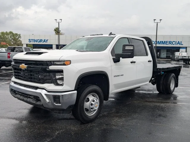 Nuevos CHEVROLET SILVERADO 3500HD à Estados chez autogozo
