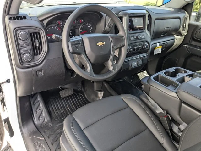 Nuevos CHEVROLET SILVERADO 2500HD à Estados chez autogozo
