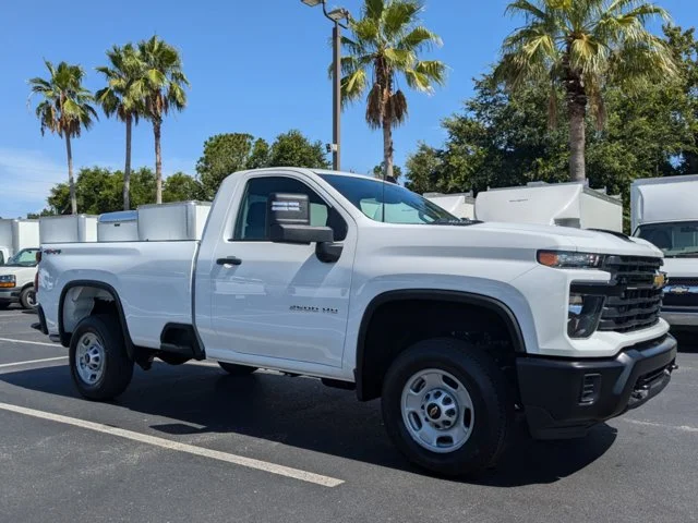 Nuevos CHEVROLET SILVERADO 2500HD à Estados chez autogozo