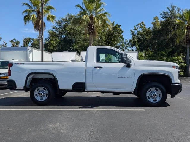 Nuevos CHEVROLET SILVERADO 2500HD à Estados chez autogozo