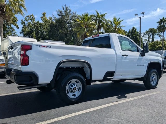 Nuevos CHEVROLET SILVERADO 2500HD à Estados chez autogozo