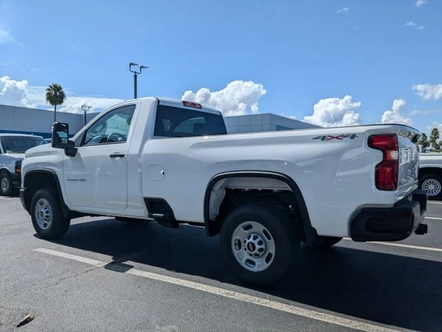 Nuevos CHEVROLET SILVERADO 2500HD à Estados chez autogozo