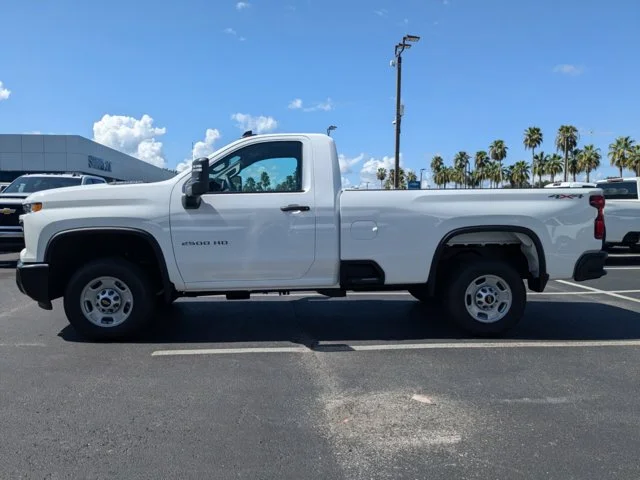Nuevos CHEVROLET SILVERADO 2500HD à Estados chez autogozo