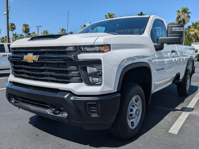 Nuevos CHEVROLET SILVERADO 2500HD à Estados chez autogozo
