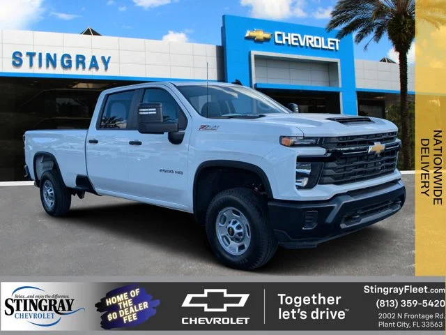 Nuevos CHEVROLET SILVERADO 2500HD à Estados chez autogozo