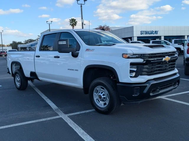 Nuevos CHEVROLET SILVERADO 2500HD à Estados chez autogozo