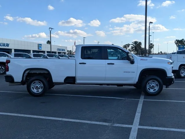 Nuevos CHEVROLET SILVERADO 2500HD à Estados chez autogozo