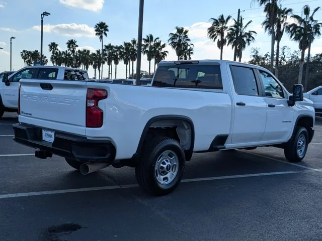 Nuevos CHEVROLET SILVERADO 2500HD à Estados chez autogozo